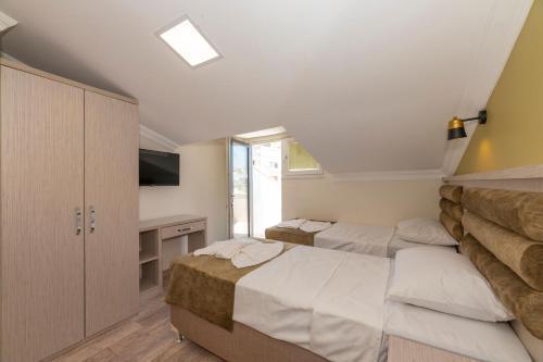 Bazaar Hotels Old City Room Type - Twin Room with Balcony