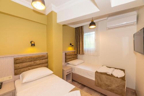 Bazaar Hotels Old City Room Type - Standard Double Room