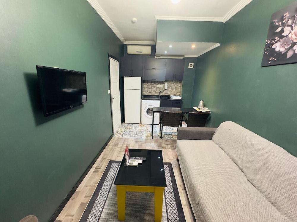 Imza Suite Room Type - Comfort Apartment