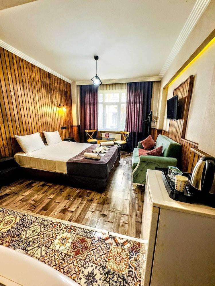 Imza Suite Room Type - Family Studio Suite