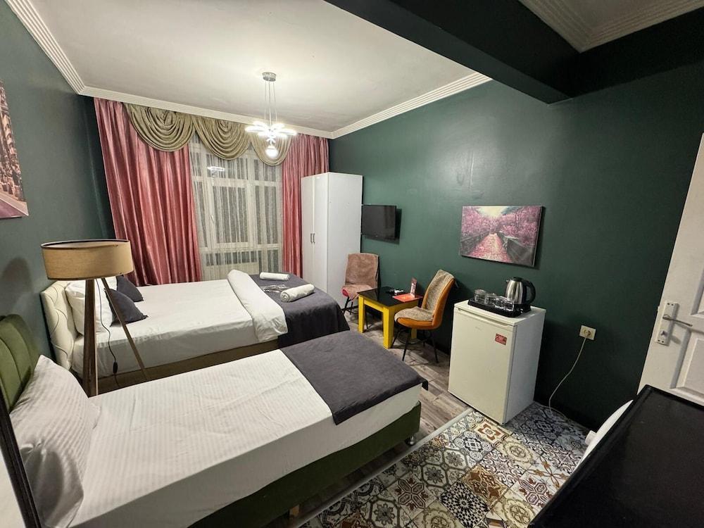 Imza Suite Room Type - Comfort Room