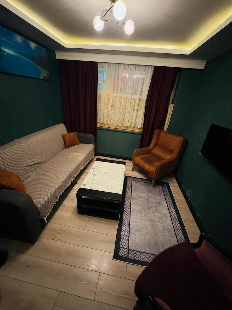Imza Suite Room Type - Economy Apartment