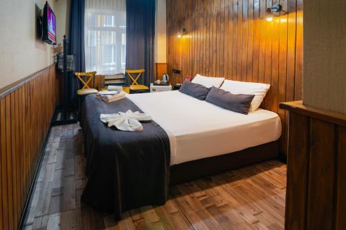 Imza Suite Room Type - Standard Double Room