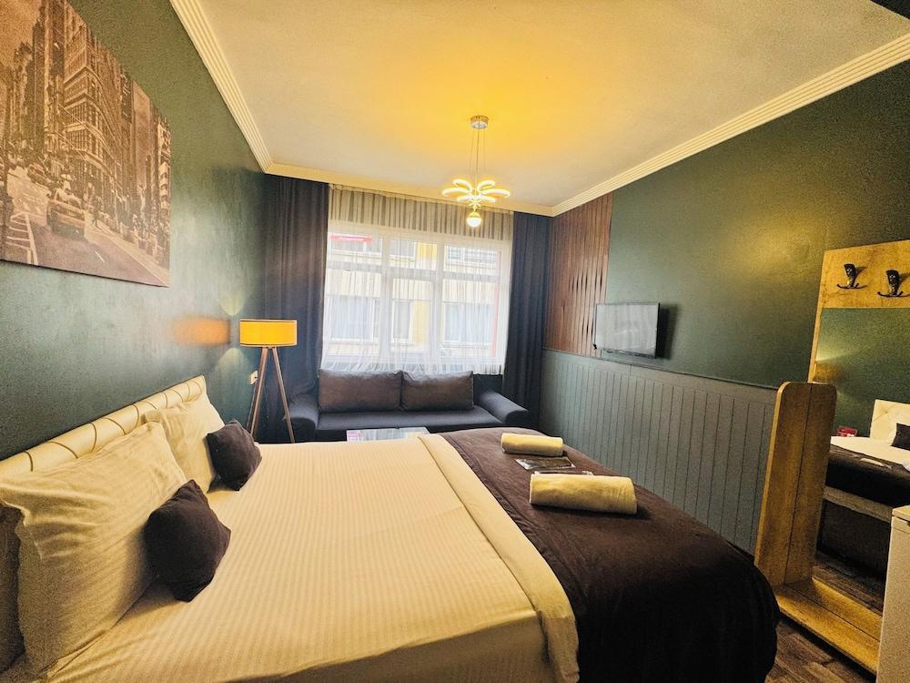 Imza Suite Room Type - Comfort Room