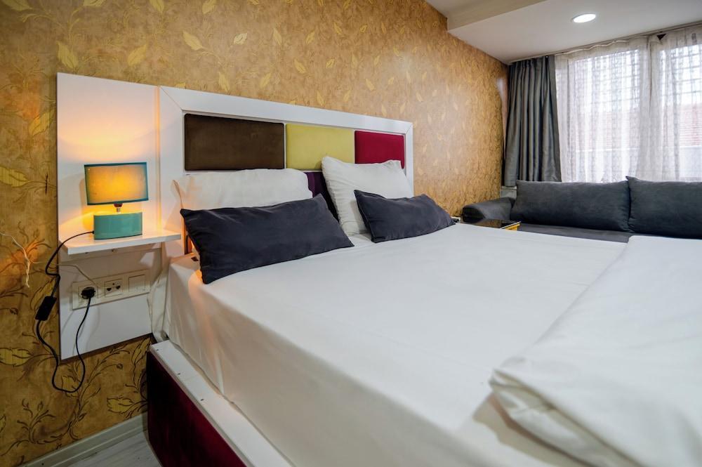 Imza Suite Room Type - Deluxe Studio Suite