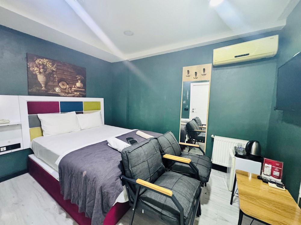 Imza Suite Room Type - Basic Room
