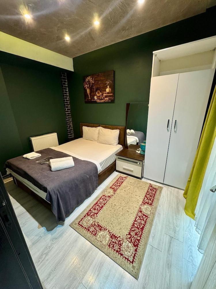 Imza Suite Room Type - Family Apartment