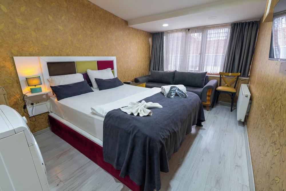 Imza Suite Room Type - Deluxe Studio Suite