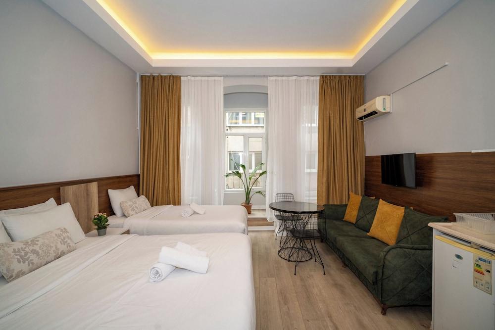 Life Span Hotels Harbiye Room Type - Deluxe Suite