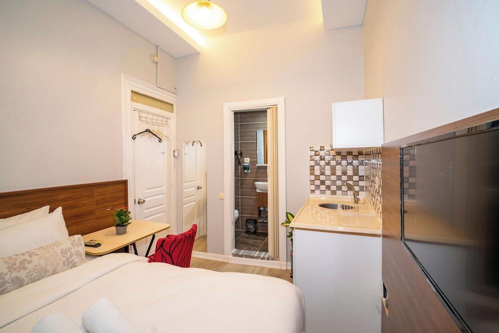 Life Span Hotels Harbiye Room Type - Junior Studio