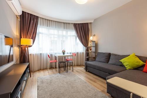 Oval Flats Old City Room Type - Standard Apartment