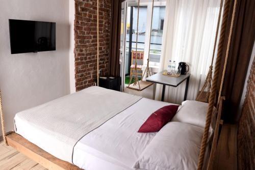 AYSA Hotel Room Type - Double Room with Balcony
