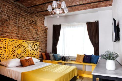 AYSA Hotel Room Type - Double Room