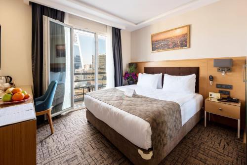 Hotel Boursier 2 & Spa Room Type - Economy Double or Twin Room Hotel Boursier 2 & Spa Room Type - Economy Double or Twin Room