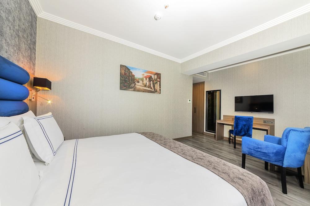 Demiray Hotel & Spa Room Type - Deluxe Double Room With Turkish Bath