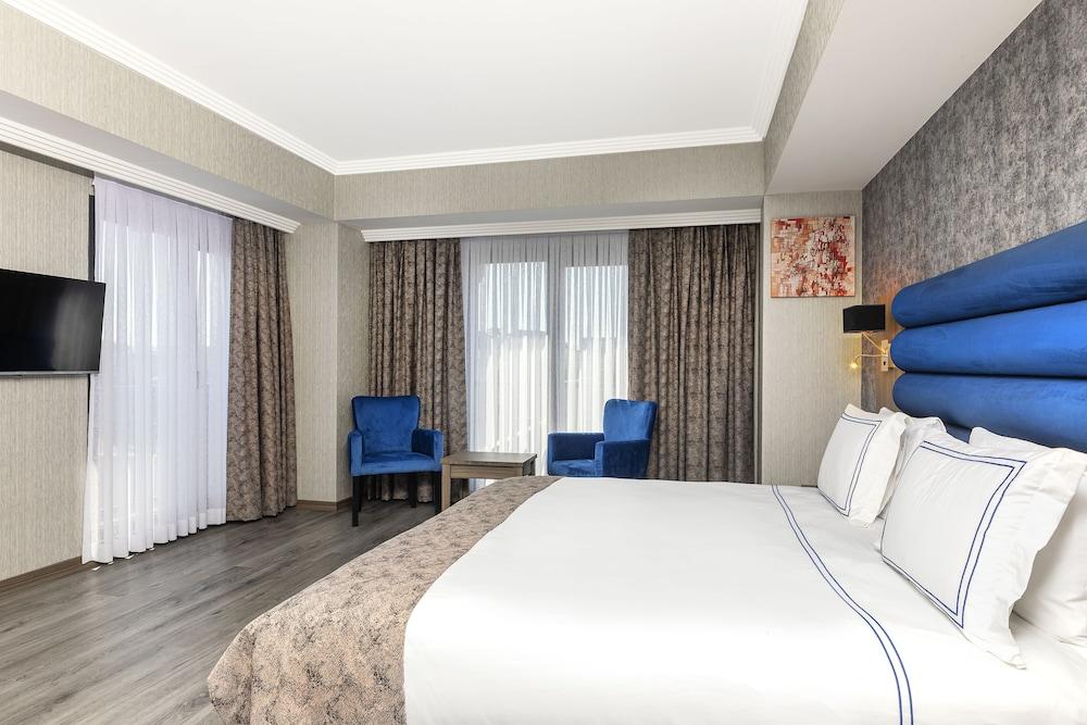 Demiray Hotel & Spa Room Type - Deluxe Double Room