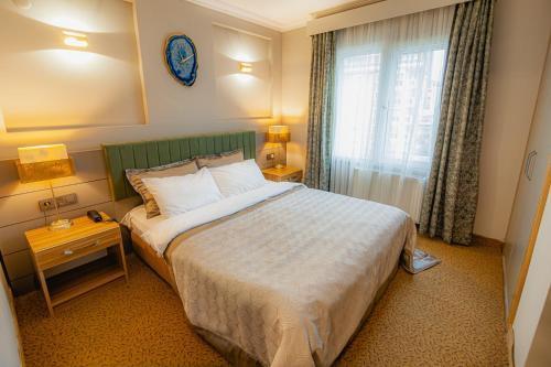 La Palace Şişli Room Type - Two-Bedroom Family Apartment La Palace Şişli Room Type - Two-Bedroom Family Apartment