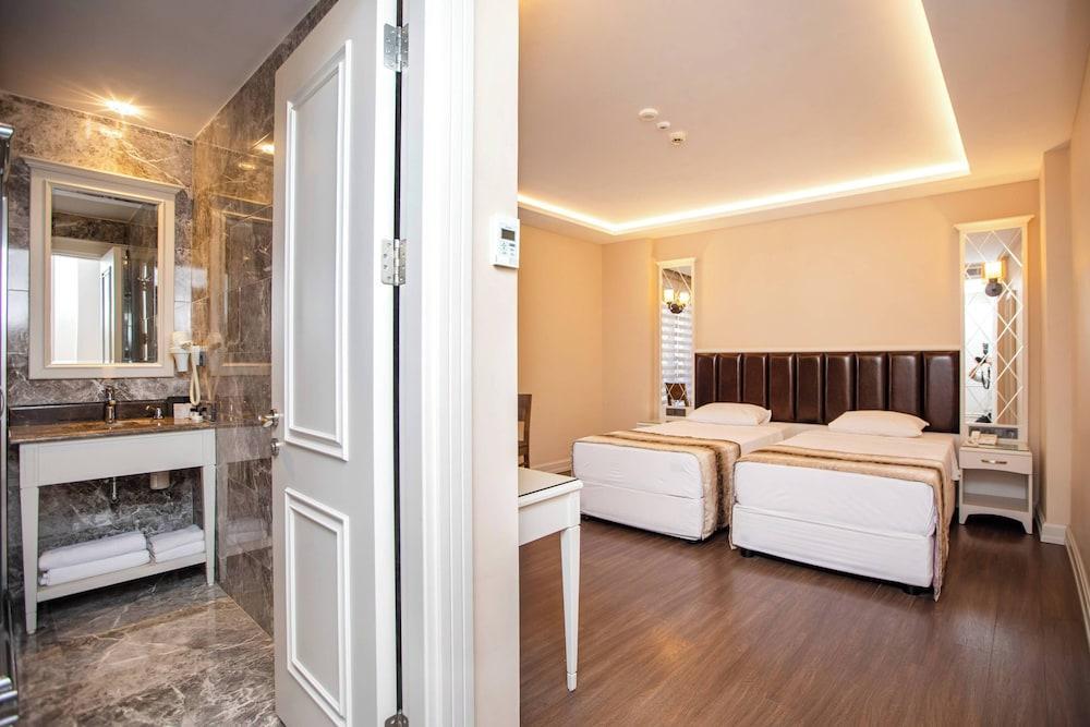 Prag Hotel Room Type - Comfort Twin Room