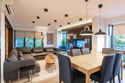 Deger 16 Residences Room Type - Two-Bedroom Apartment Deger 16 Residences Room Type - Two-Bedroom Apartment