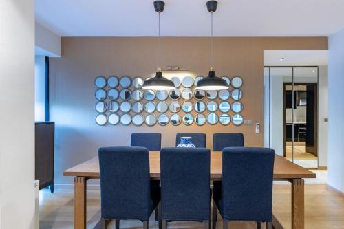Deger 16 Residences Room Type - Two-Bedroom Apartment Deger 16 Residences Room Type - Two-Bedroom Apartment