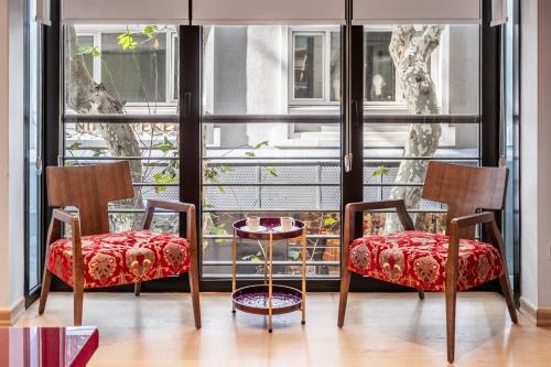 Deger 16 Residences Room Type - Two-Bedroom Apartment Deger 16 Residences Room Type - Two-Bedroom Apartment