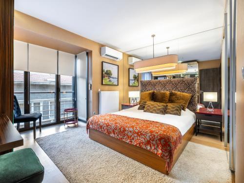 Deger 16 Residences Room Type - Two-Bedroom Apartment Deger 16 Residences Room Type - Two-Bedroom Apartment