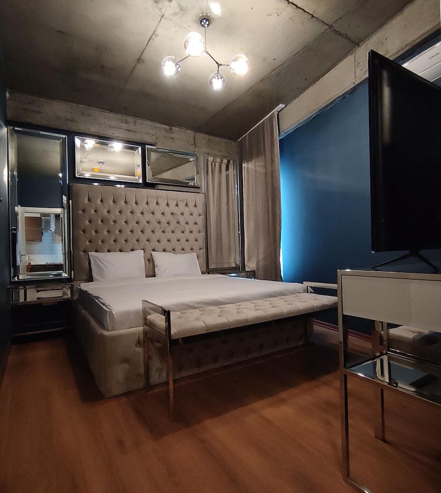 Mas Suites Karaköy Room Type - Deluxe Suite, 1 King Bed
