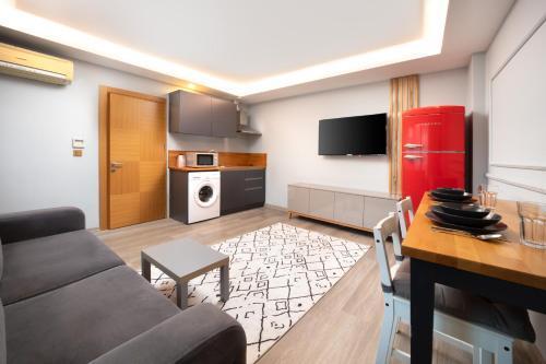 Family Time Suites Hotel Room Type - King Suite