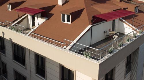 Family Time Suites Hotel Room Type - Studio with Balcony Family Time Suites Hotel Room Type - Studio with Balcony