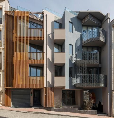 Stunning Bright 1bed15bath Duplex Penthouse! #71