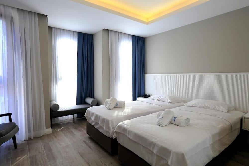 Sel Suite Hotel Room Type - Standart 2 Yatakli Oda