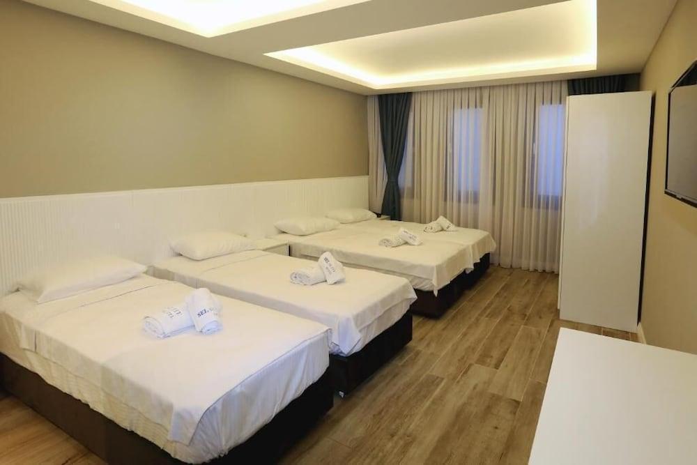 Sel Suite Hotel Room Type - Standart 4 Kisilik Oda(bodrum kat)