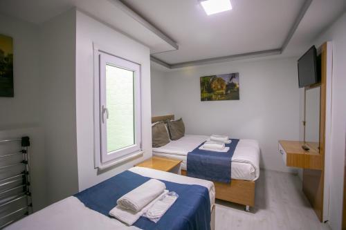 Güven House İstanbul Room Type - Family Suite