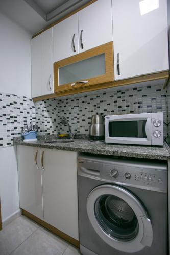 Güven House İstanbul Room Type - Deluxe Apartment