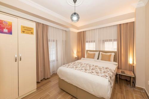Marida Residence - Istanbul Taksim Room Type - Standard Triple Room