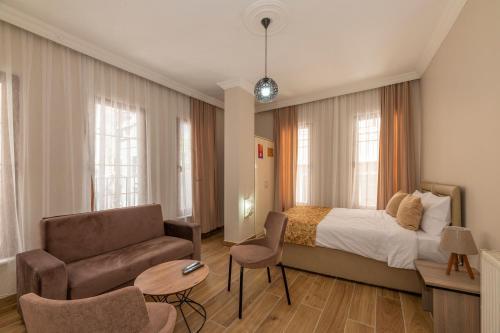Marida Residence - Istanbul Taksim Room Type - Executive Triple Room Marida Residence - Istanbul Taksim Room Type - Executive Triple Room