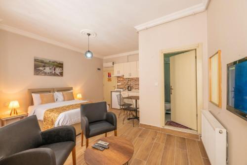 Marida Residence - Istanbul Taksim Room Type - Superior Double Room