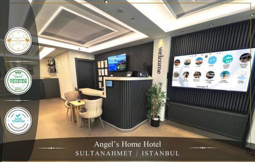Angel's Home Suites - Angel Group Hotels