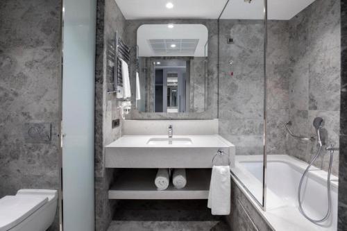 Wish More Hotel Şişli Room Type - Deluxe King Room
