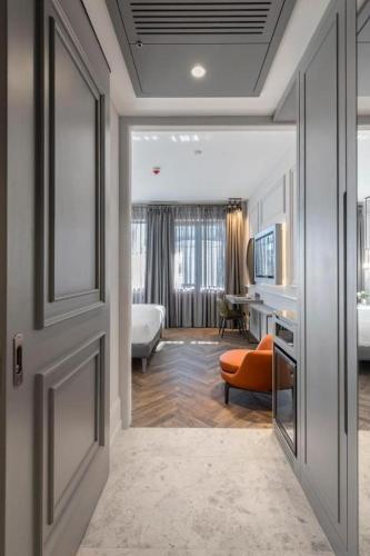 Wish More Hotel Şişli Room Type - Standard King Room