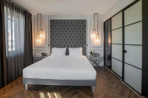 Wish More Hotel Şişli Room Type - Suite with City View Wish More Hotel Şişli Room Type - Suite with City View