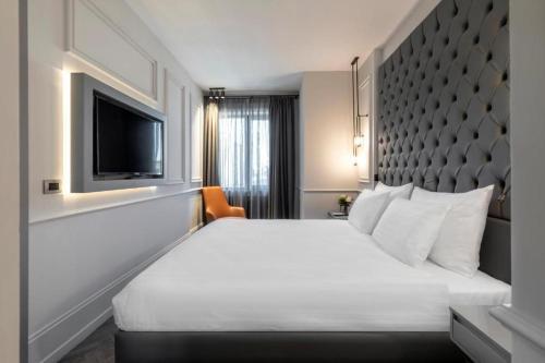 Wish More Hotel Şişli Room Type - One-Bedroom Suite