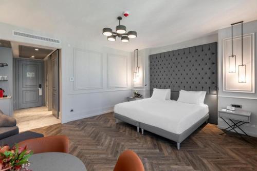Wish More Hotel Şişli Room Type - Superior King Room