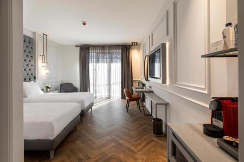 Wish More Hotel Şişli Room Type - Superior Double or Twin Room