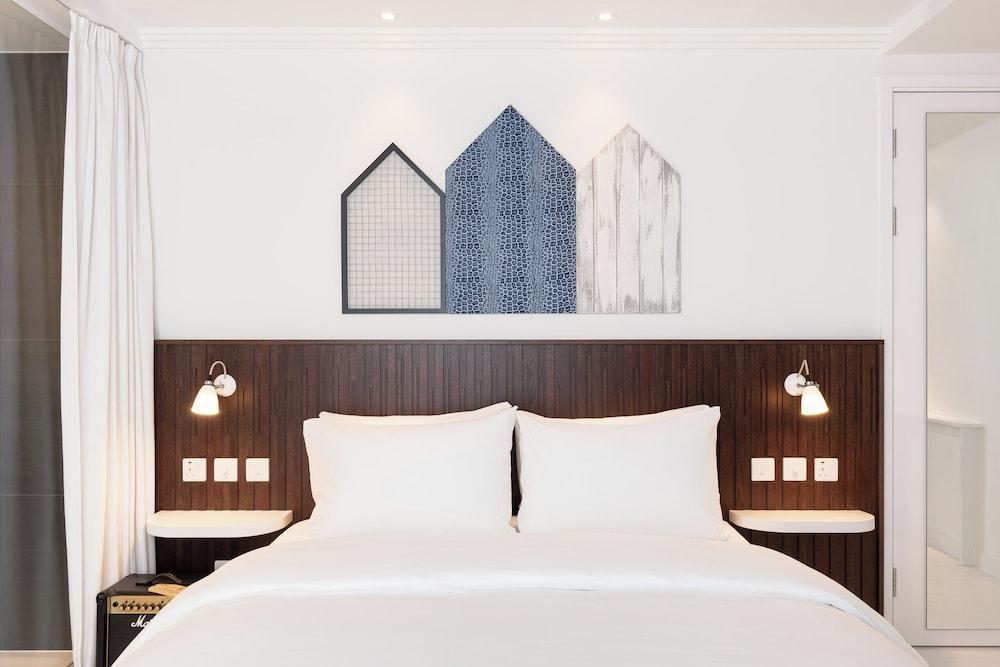 Ruby Zoe Hotel London Room Type - Nest Room