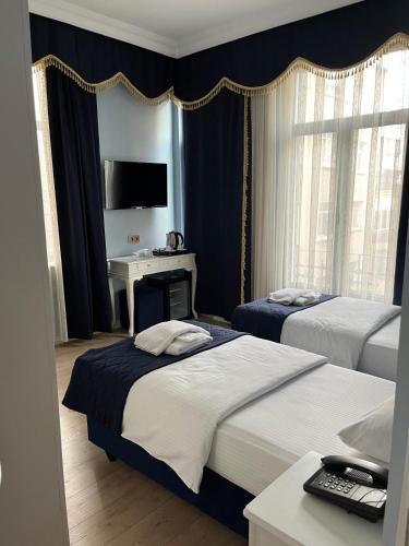 BOSS To HOTEL TAKSİM - Tap to explore photos