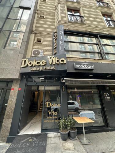 Dolce Vita Hotel Sisli Room Type - One-Bedroom Apartment Dolce Vita Hotel Sisli Room Type - One-Bedroom Apartment