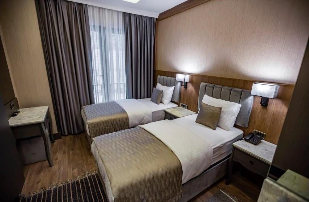 Hamitbey Hotel Room Type - Basic Twin Room, 2 Twin Beds