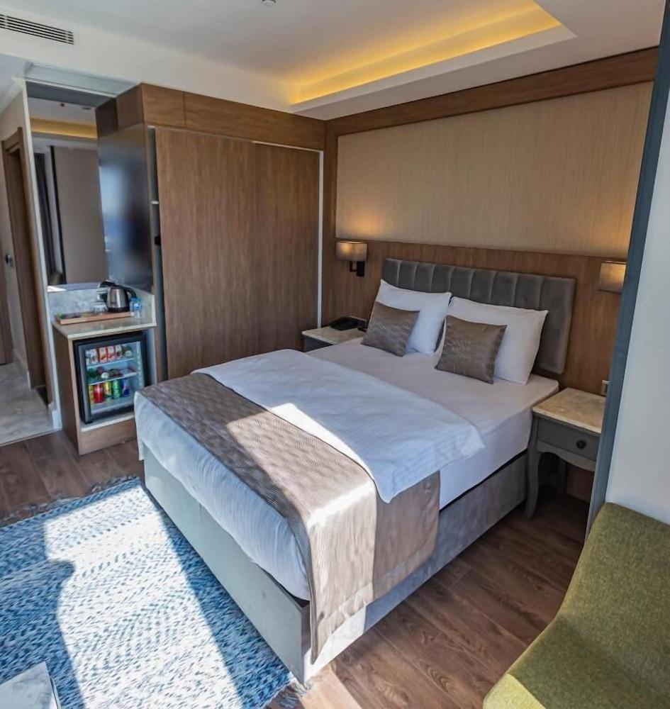 Hamitbey Hotel Room Type - Basic Double Room