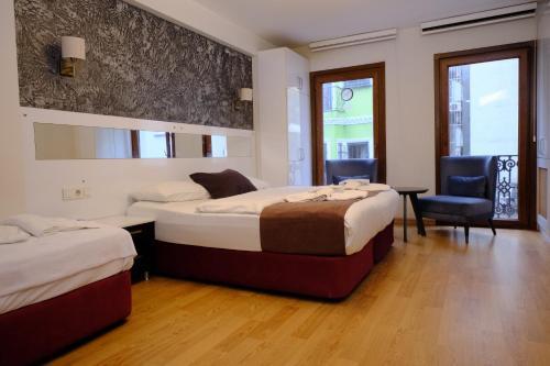 taksim çamdalı suit Room Type - Comfort Triple Room